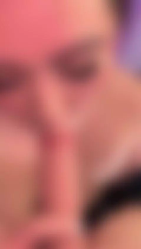 a great blowjob with milk by rubyhot277