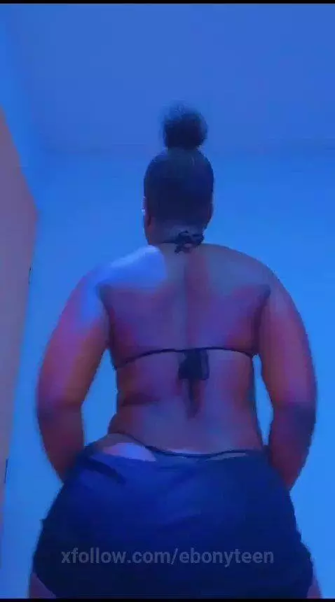 make this big ass yours 🍑👌 by ebonyteen