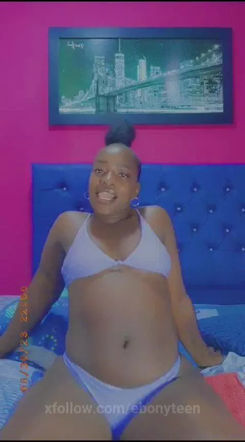 Online baby! let's have some fun together!🥵👇 by ebonyteen