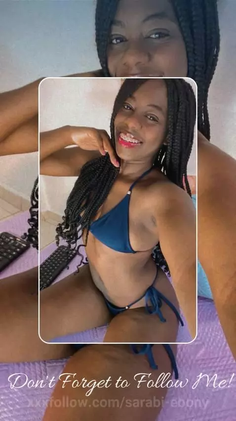 🔥 Hot Tuesday 🔥
Today I want to pamper you 😈💦 by sarabi-ebony