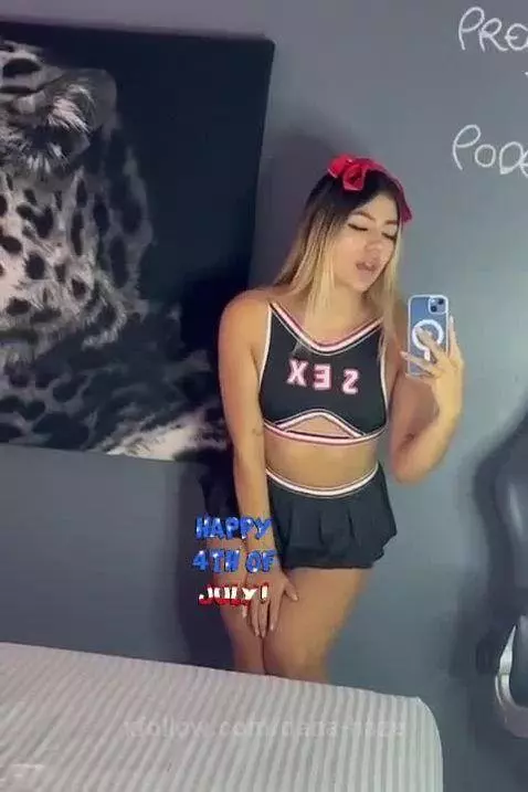 happy 4 July 🌭🇺🇸 by dana-haze