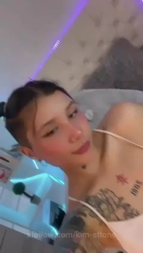 Your naughty girl is back♥ by kim-sttone