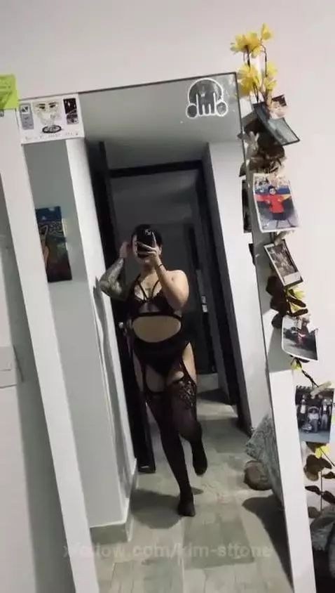You like my lingerie? ♥ Let's have some fun  ♥ https://www.c... by kim-sttone