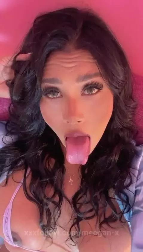 Ahegao face... Can I get some milk daddy? by meegan-x