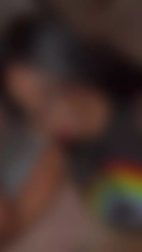 NAKED EBONY BABE by meegan-x