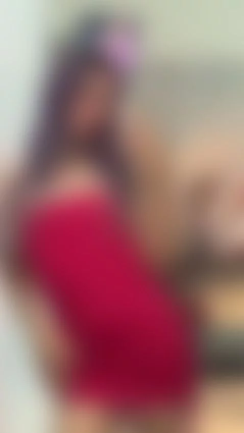 Red dress by tiagodavis18