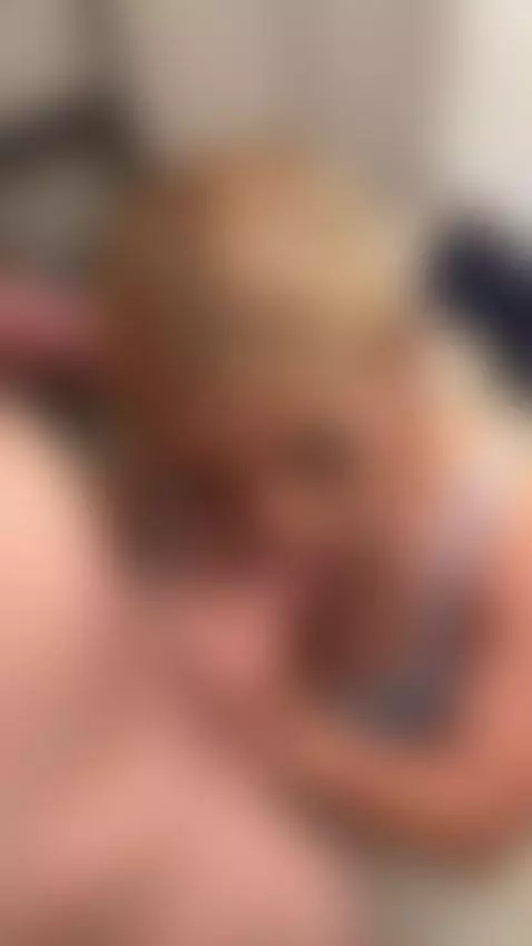 sucking my neighbor's cock while my boyfriend is away! by anneaustin