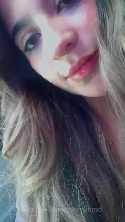 I leave you to the imagination what you can do with my lips by marylinmd