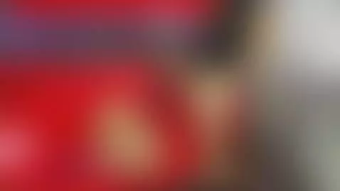 Red leather jacket and red boots for blowjob and cum by sweets-olga-and-dmitry