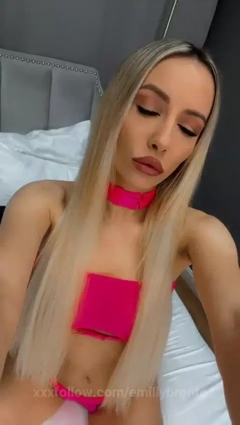 Today is going to be about pleasure💋 See u tonight here 😘 by emillybronte