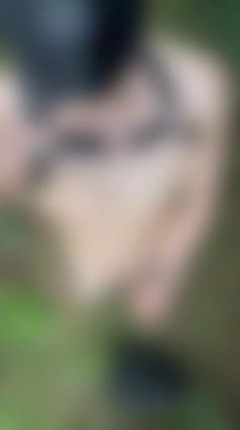 Naked in the wood by mathewconelly