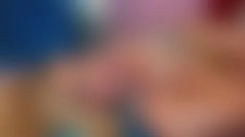 Ahegao +Blowjob in reverse by britney-amberr