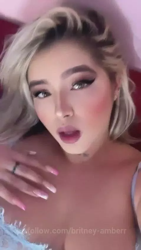 Your sensual girl by britney-amberr