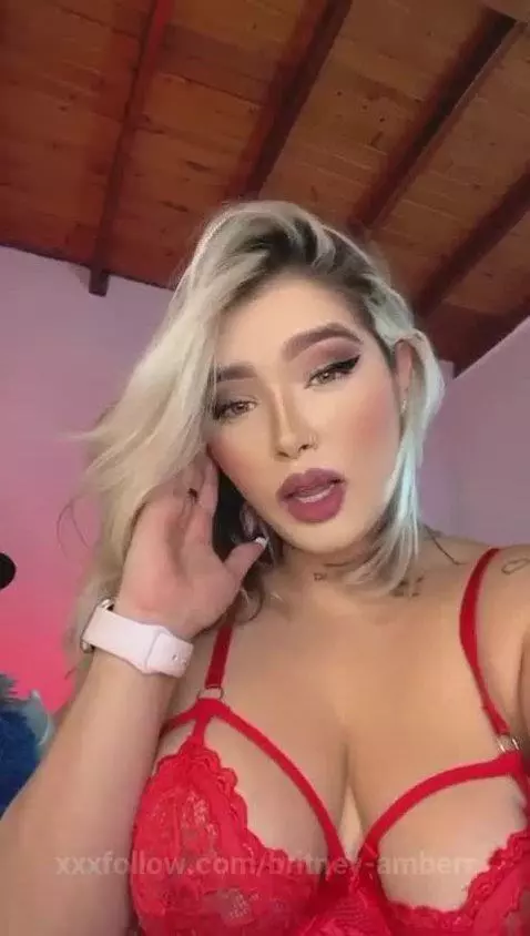 Come and let yourself be seduced by my incredible body 🔥 by britney-amberr