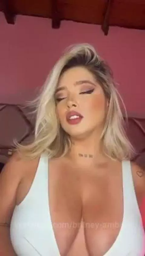 Ahegao Face 💦 by britney-amberr