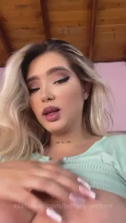 que deliciosa 🥵
#bigboobs #latina #teen #foryou #18 by britney-amberr