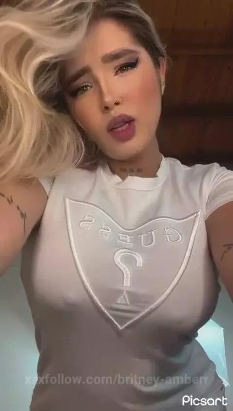 mmmm 
#bigboobs #latina #britney-amberr #natural #18plus by britney-amberr