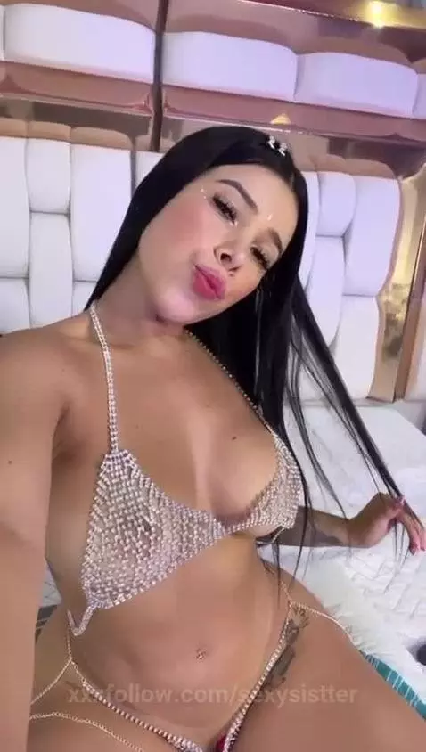 Do you like my sexy lingerie today ?👀🔞 by sexysistter