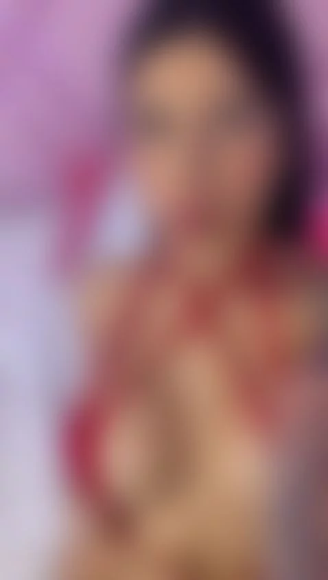 DO YOU LIKE MY RED LINGERIE ?😈😈 by sexysistter