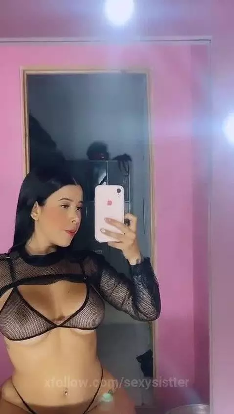 Do you like my lingerie today ?😈🔞 by sexysistter