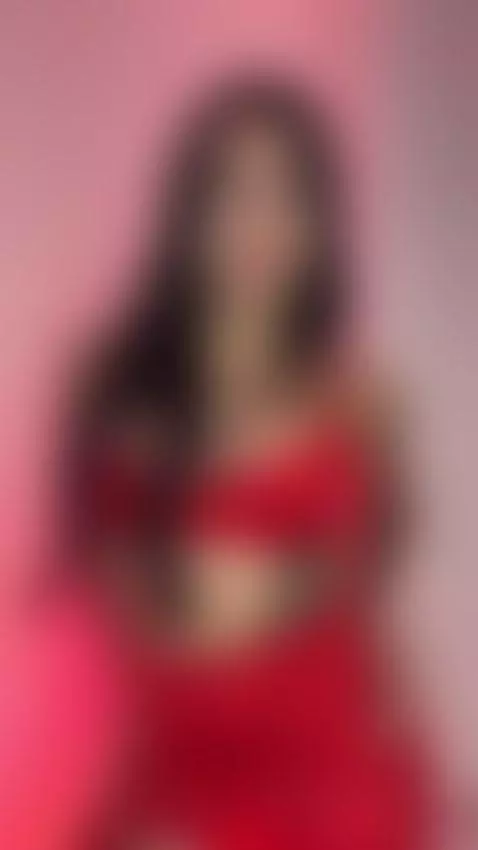 You like my red outfit?😋 by liaprada