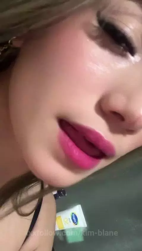 I want to be your sexual object to fuck all the time 🥵😈 by kim-blane