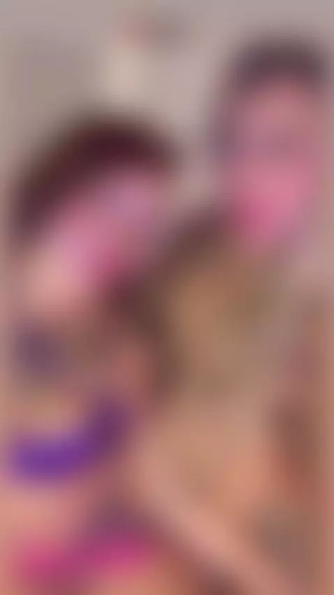 Come and let's get into mischief with my friend by vaiolett-coleman