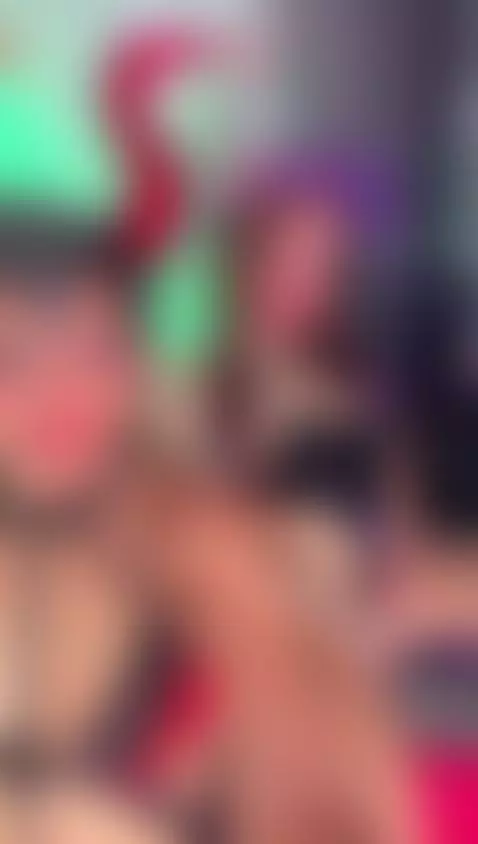 A little witch to cast a spell on you and a little devil to ... by vaiolett-coleman