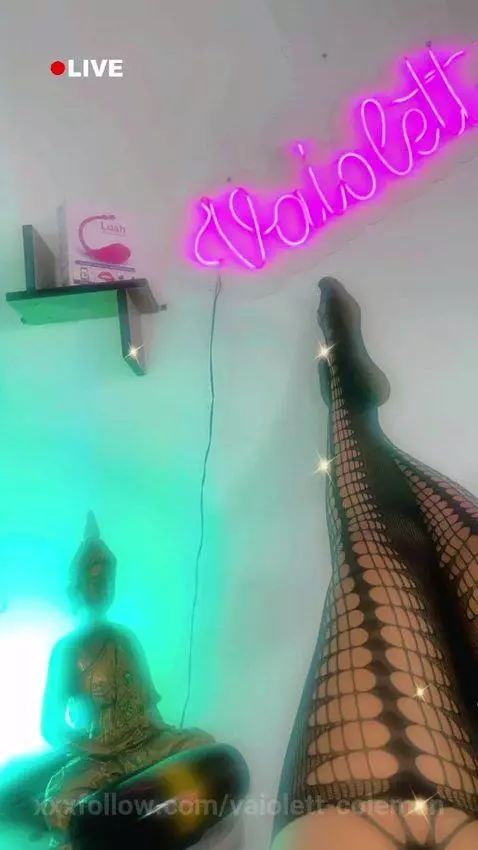 I'm completely ready to play. What do you tell me? Are you c... by vaiolett-coleman