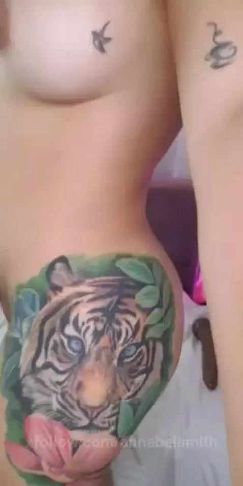 MY ASS IS WAITING FOR YOU by annabelsmith