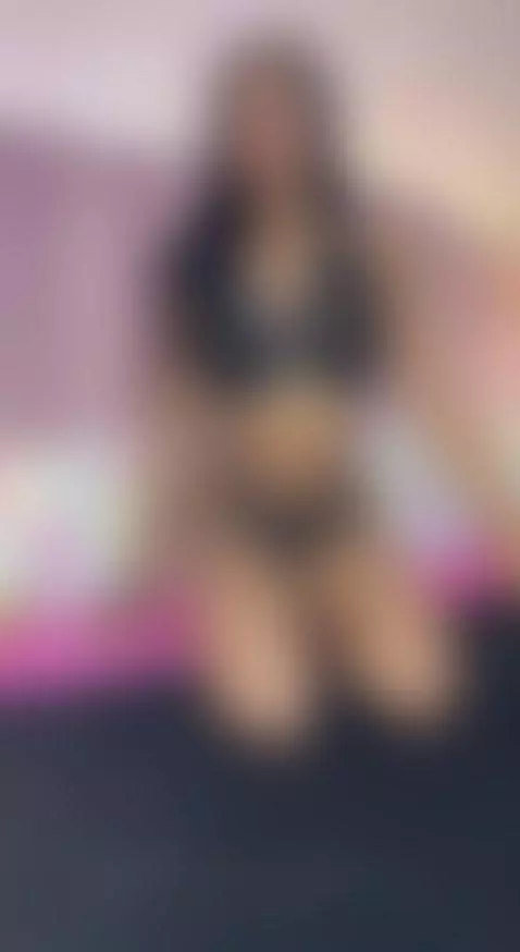 Queen Ebony, ready to bounce her big ass on his torso by hallybans