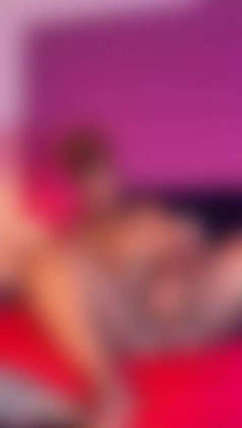 Squeeze and fingering my fat pussy while I show u my giant t... by brunna-brownn