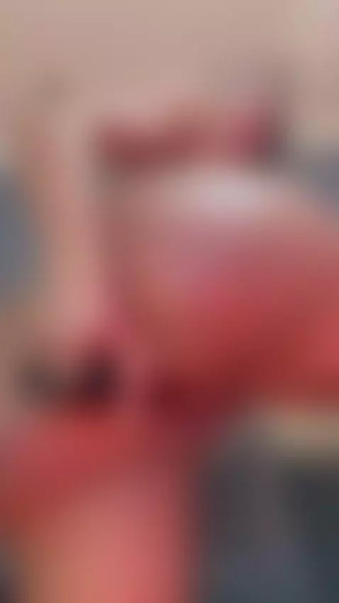 Today Anal Games 🔥🔥 by christiekroes