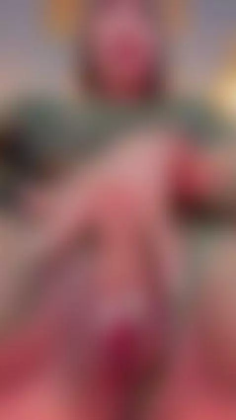 So so wet pussy 💦 by christiekroes