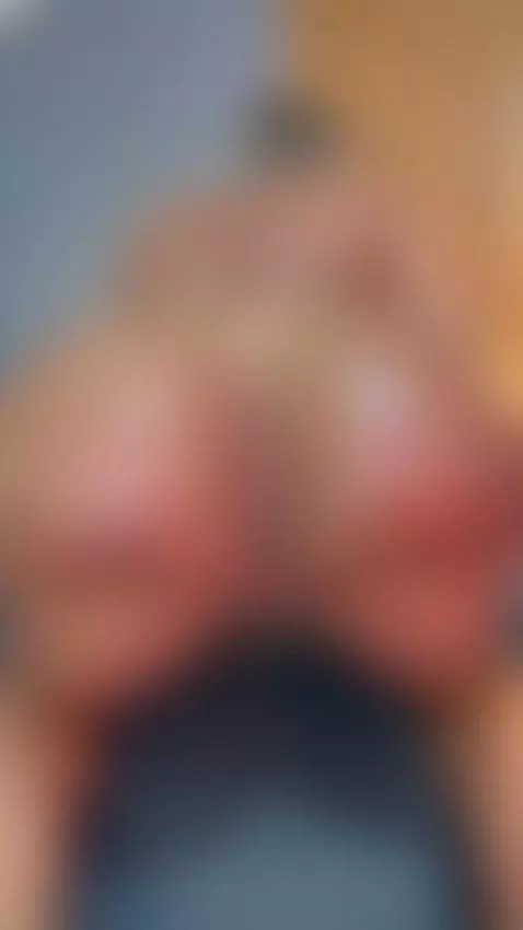 Let me sit on you! by christiekroes