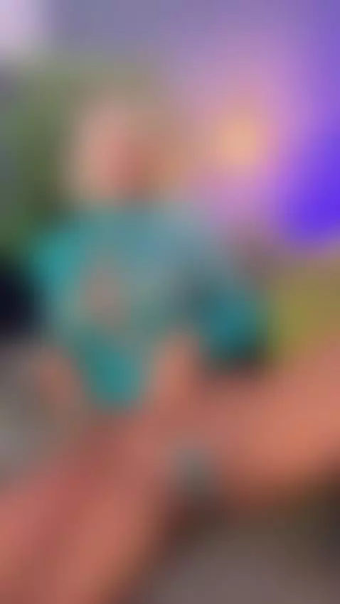 Look how I make my pussy wet rubbing my panty just for you d... by christiekroes