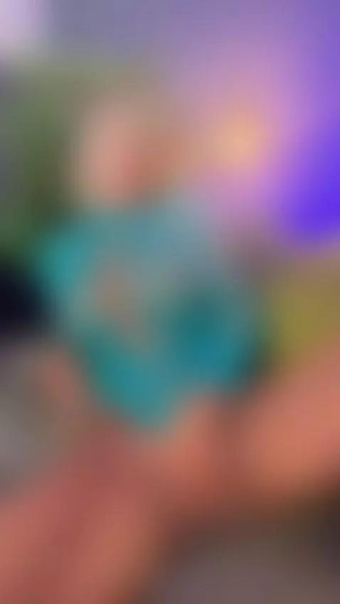 Look how I make my pussy wet rubbing my panty just for you d... by christiekroes