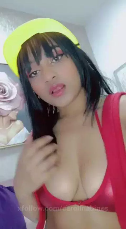 Suck me, and suck my boobs ☼ UuU by carolinabines