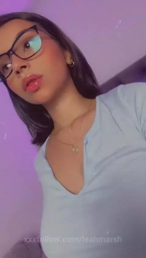 I was your favorite glasses girl? 😎 by leahmarsh