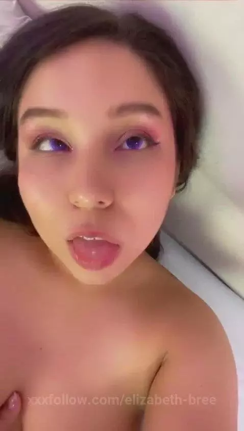 my mouth wants to be filled by a big cock.....ONLINE!!! by elizabeth-bree