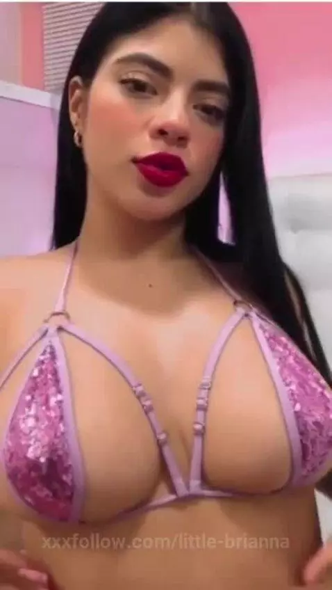 Tease Tits by little-brianna