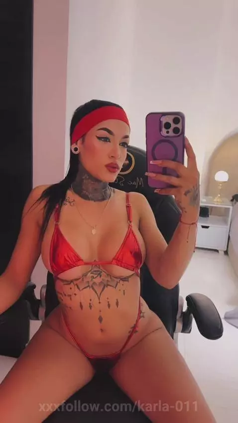 🔥🔥 by karla-011