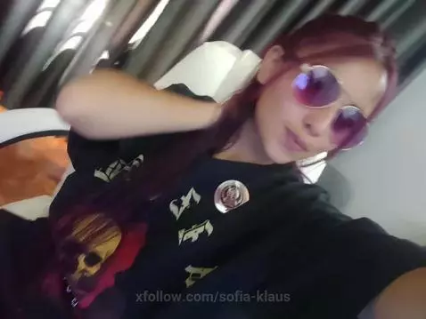 Hoy amaneci traviesa....Today I woke up naughty by sofia-klaus