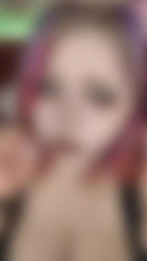 toungue, bbw, cute by yoki-shizuko