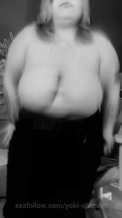 bbw, bigass, bigboobs by yoki-shizuko