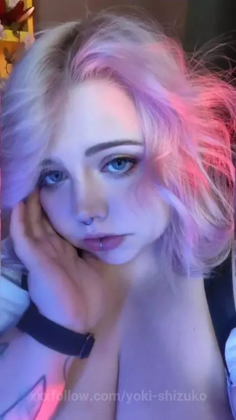 hotandcold, bbw, ahegao by yoki-shizuko