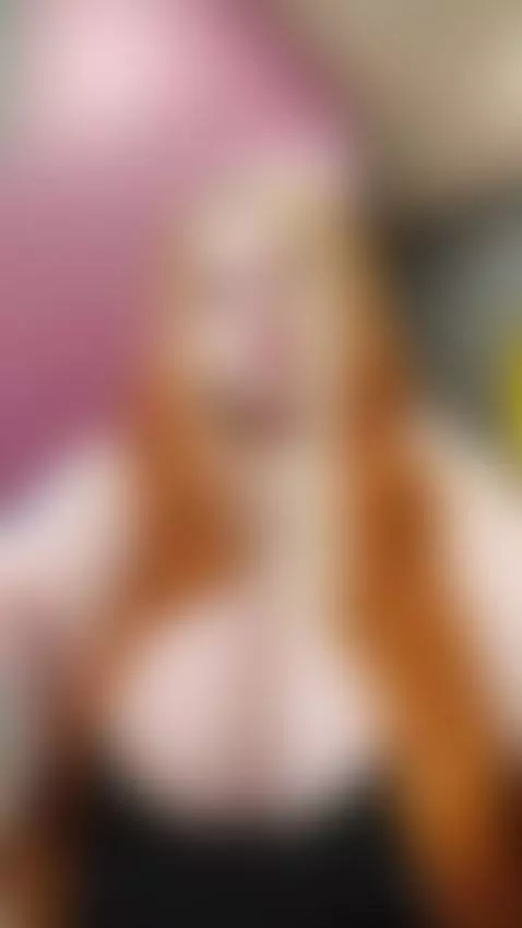 bbw, redhead, redhair by yoki-shizuko