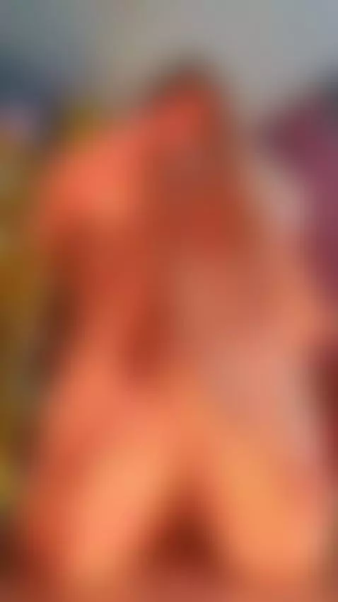 redhair, bbw, lingerie by yoki-shizuko