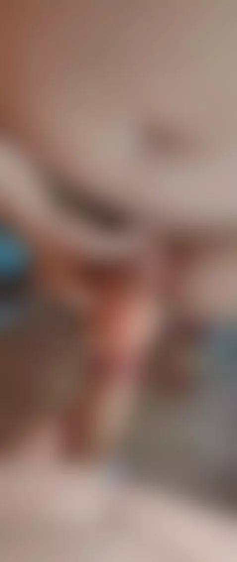 bbw, strapon, belly by yoki-shizuko