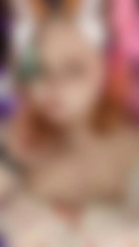 bbw, cutegirl, redhead by yoki-shizuko